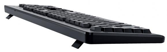 Комплект клавіатура+миша Genius KM-160 Black (31330001419)