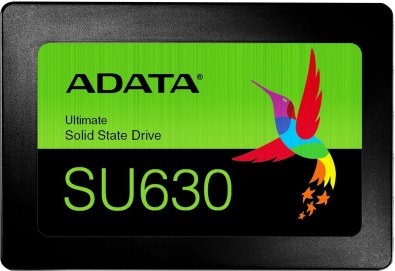 Твердотільний накопичувач A-Data Ultimate SU630 240GB ASU630SS-240GQ-R