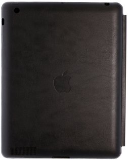 Чохол Apple iPad 2/3/4 Smart Case Black (HCopy)