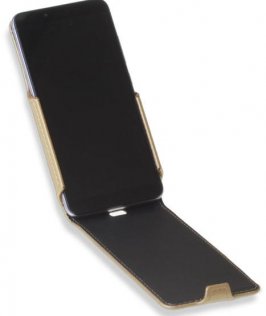 Чохол Red Point for Xiaomi Redmi 6 - Flip case Gold (ФК.262.З.09.23.000)