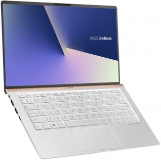 Ноутбук ASUS ZenBook 13 UX333FA-A3132T Icicle Silver