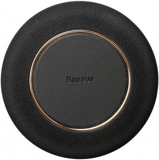 Портативна акустика Baseus E50 Encok Black (NGE50-B01)