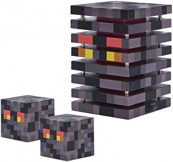 Ігрова фігурка Minecraft Magma Cube серія 4, 7cm