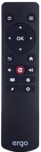 Телевізор LED Ergo 43DU6510 (Android TV, Wi-Fi, 3840x2160)