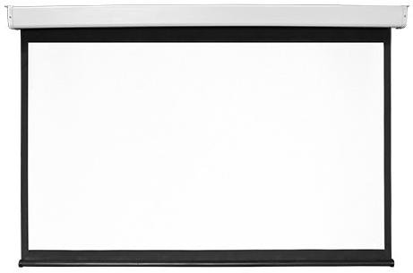 Проекційний екран Lumi ESAA120 настінний, моторизований