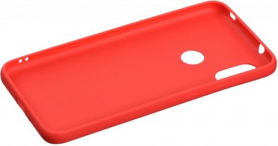 Чохол 2E for Xiaomi Redmi 6 Pro - Basic Soft Touch Red (2E-MI-6PR-NKST-RD)