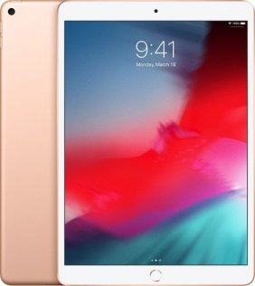 Планшет Apple iPad Air 2019 A2123 4G Gold (MV0F2)