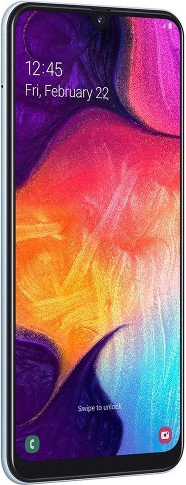 Смартфон Samsung Galaxy A50 A505F 4/64GB SM-A505FZWUSEK White