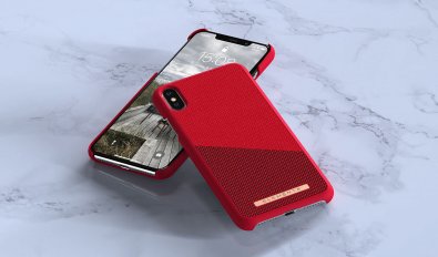 Чохол Element Case for Apple iPhone Xs/X - Season Kollektion Case Freja Red (E20256)