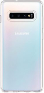 Чохол Spigen for Samsung Galaxy S10 - Ultra Hybrid Crystal Clear (605CS25801)