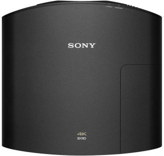 Проектор для домашнього кінотеатру Sony VPL-VW570 (SXRD, 4k, 1800 Lm) Black