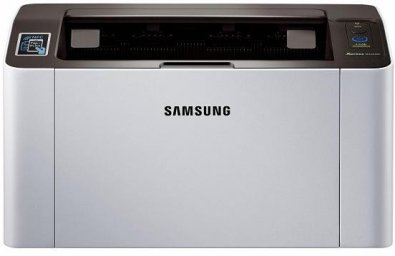 Лазерний чорно-білий принтер Samsung SL-M2020W A4 with Wi-Fi