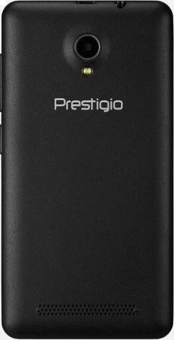 Смартфон Prestigio Wize YA3 3416 1/8GB Black (PSP3416DUO)