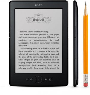 Електронна книга Amazon Kindle 5 Wi-Fi