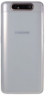 Смартфон Samsung Galaxy A80 A805 2019 8/128GB SM-A805FZSDSEK Silver