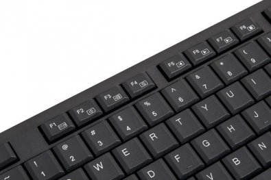Клавіатура Defender OfficeMate SM-820 Black (45820)