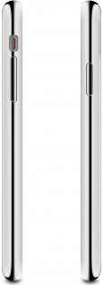  Чохол Moshi for Apple iPhone Xr - iGlaze Slim Hardshell Case Armour Pearl White (99MO113101)