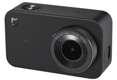 Екшн-камера Xiaomi Mijia Small 4K Action Camera (ZRM4035GL/YDXJ01FM)