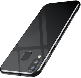 Чохол-накладка T-PHOX для Samsung A30/A305 - Crystal Black