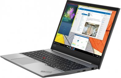 Ноутбук Lenovo ThinkPad E590 20NB0019RT Silver