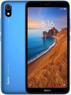  Смартфон Xiaomi Redmi 7A 2/16GB Morning Blue