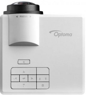 Проектор Optoma ML1050ST (1000 Lm)