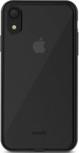 Чохол Moshi for Apple iPhone Xr - Vitros Slim Clear Case Raven Black (99MO103034)