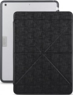 Чохол для планшета Moshi for Apple iPad 2017/2018 - VersaCover Origami Case Metro Black (99MO056004)