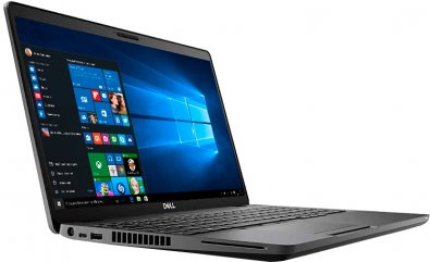 Ноутбук Dell Latitude 5500 N030L550015ERC_W10 Black