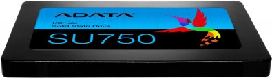 Твердотільний накопичувач A-Data Ultimate SU750 512GB ASU750SS-512GT-C