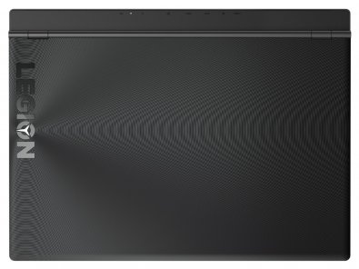 Ноутбук Lenovo Legion Y540-15IRH 81SX00EYRA Black