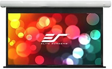 Проекційний екран Elite Screens SK135XVW-E6 2.74х2.05м, настінний моторизований