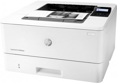 Лазерний чорно-білий принтер HP LaserJet Pro M404dw A4 з Wi-Fi