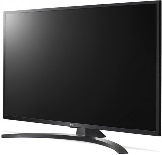 Телевізор LED LG 55UM7450PLA (Smart TV, Wi-Fi, 3840x2160)