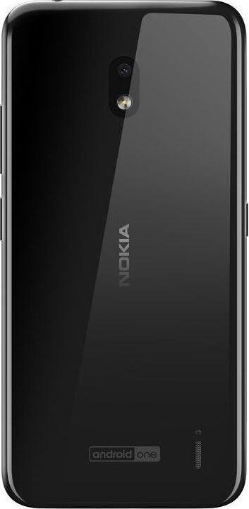 Смартфон Nokia 2.2 2/16GB Black (2.2 DS Black)