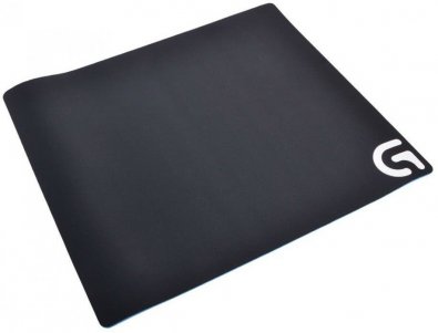 Килимок Logitech G640 Cloth Gaming Mouse Pad Black (943-000089)