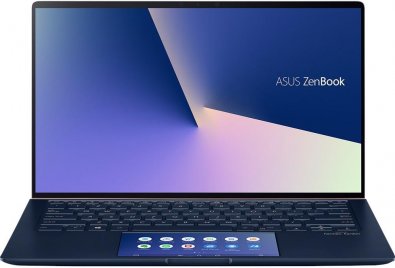 Ноутбук ASUS ZenBook 14 UX434FL-A6024T Royal Blue