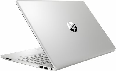 Ноутбук HP 15-dw0006ua 7NB44EA Silver