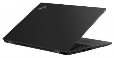 Ноутбук Lenovo ThinkPad L390 20NR001MRT Black