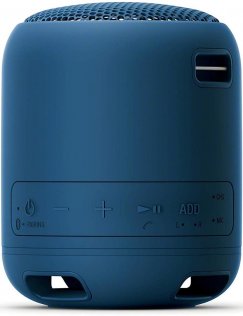 Портативна акустика Sony SRS-XB12L Blue (SRSXB12L.RU2)