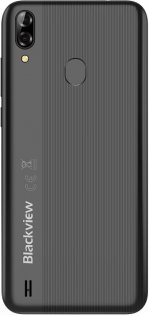 Смартфон Blackview A60 Pro 3/16GB Interstellar Black (6931548305767)