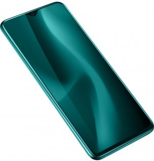 Смартфон Blackview A60 1/16GB Emerale Green (6931548305743)