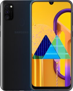 Смартфон Samsung Galaxy M30s 4/64GB SM-M307FZKUSEK Black