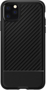 Чохол Spigen for iPhone 11 Pro Max - Core Armor Matte Black (075CS27043)