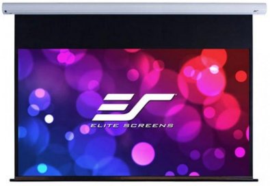 Проекційний екран Elite Screens SK165XHW2-E6 3.66х2.06м, настінний моторизований