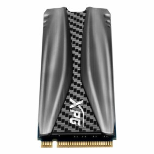 Твердотільний накопичувач A-Data XPG Gammix S50 2280 PCIe 4.0 x4 NVMe 2TB AGAMMIXS50-2TT-C