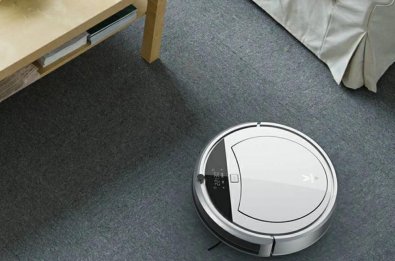 Робот-пилесос Xiaomi Viomi Vacuum cleaner Grey (VXRS01)