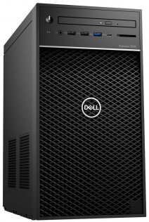 ПК Dell Precision 3630 (3630v15) Intel Core i7-9700F 3-4.7 GHz/64GB/1TB+480GB/RTX 4000 8GB/No ODD/No OS
