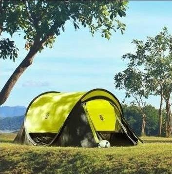 Туристична палатка самовідкриваюча Xiaomi ZaoFeng Camping Tent (XZFC-1049)