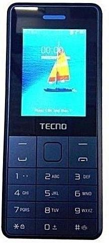 Мобільний телефон TECNO T372 Deep Blue (4895180746826)